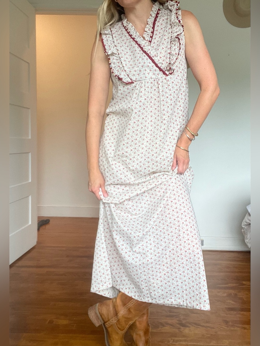 Vintage nightgown